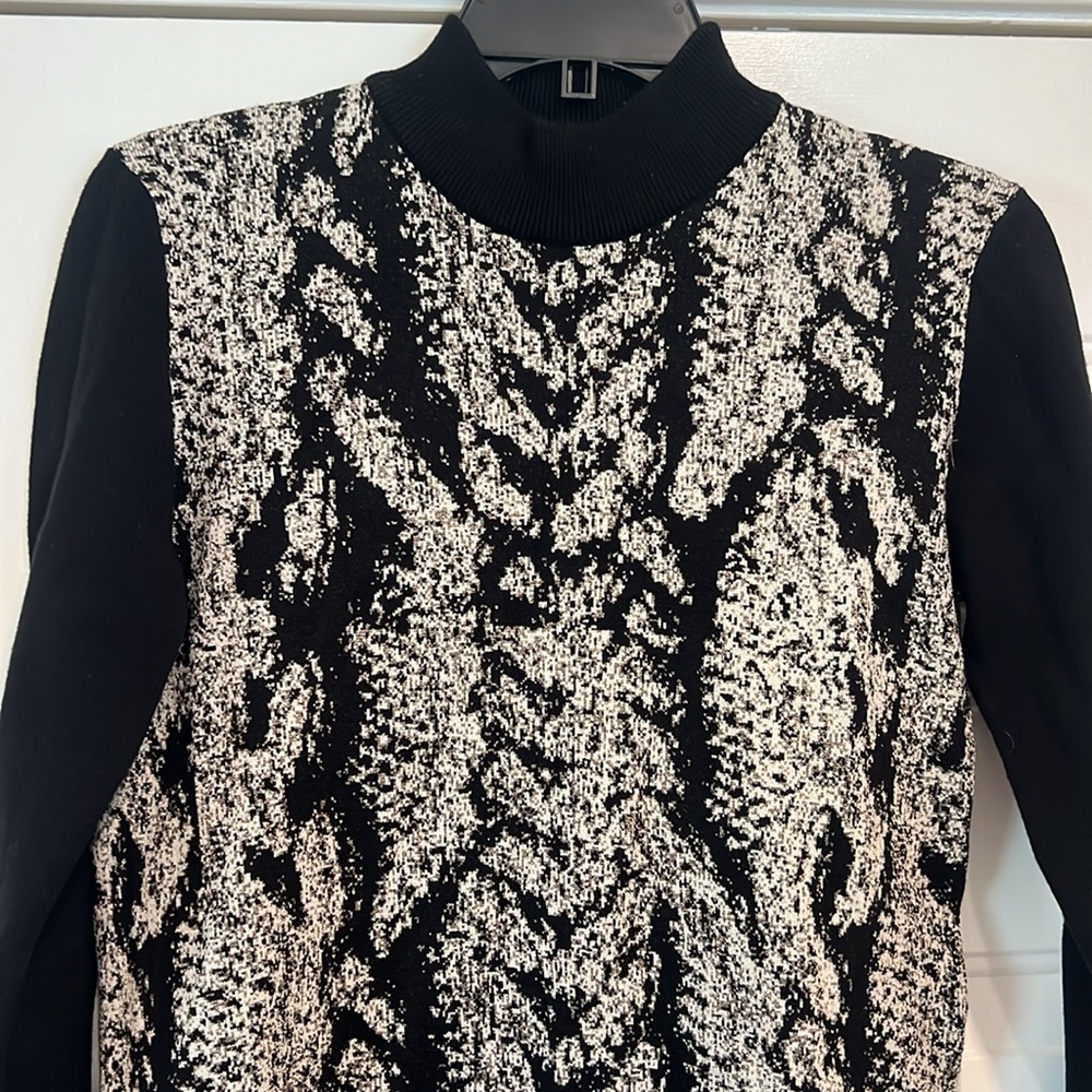 Lysse NWT Knit Sweater Dress - Picture 3 of 5